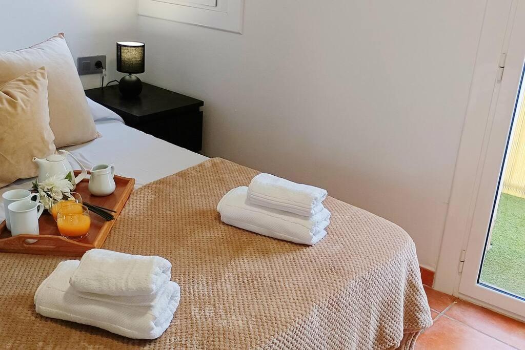 Apartamento En Roda De Bera Apartment Екстериор снимка