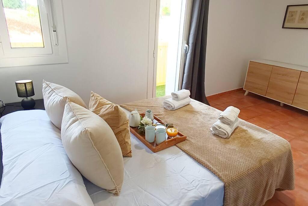 Apartamento En Roda De Bera Apartment Екстериор снимка